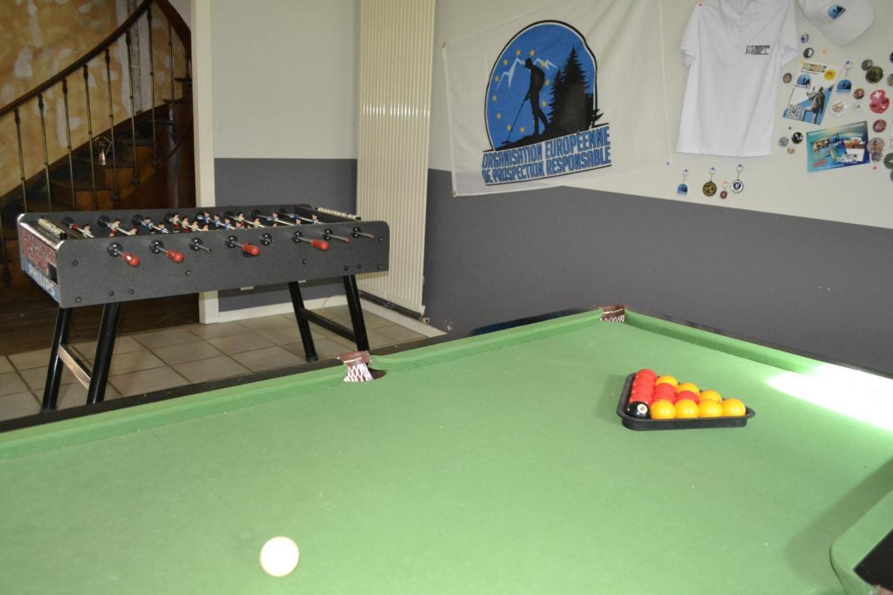 Grande Chambre D'Hote Pour 4 A 5 Personnes Bed & Breakfast Chef-Boutonne Dış mekan fotoğraf